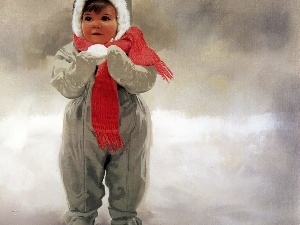 winter, Kid