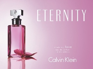 woman, perfume, Eternity, Calvin Klein