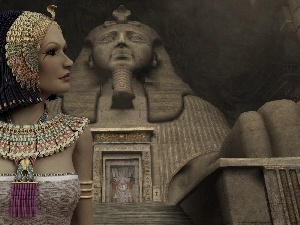 Women, Sphinx