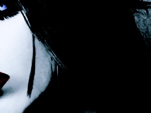 a man, Marilyn Manson
