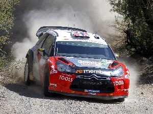 WRC, Way, Citroen C4