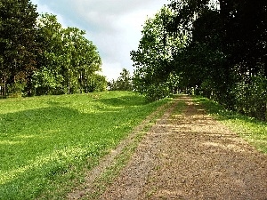 Wroclaw, Park