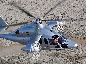 Eurocopter, x3, Helicopter