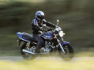 Yamaha XJR 1300