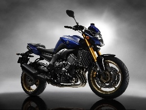 Yamaha FZ8