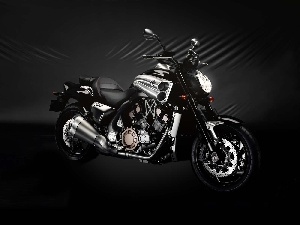 Yamaha V-Max, New