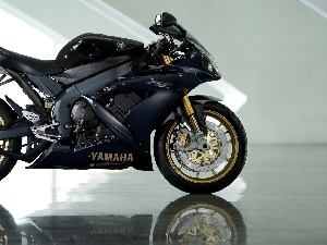 Yamaha, R1, motor-bike