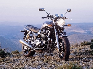 naked, Yamaha XJR1300