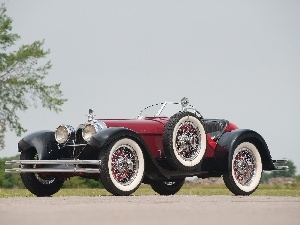 1924 Year, Duesenberg