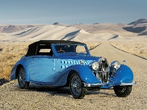 1937 Year, Bugatti