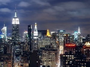 New York, Manhattan