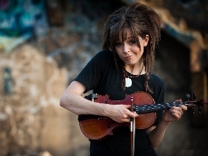 young, Violinist, lindsey stirling