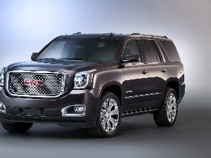 GMC Yukon Denali