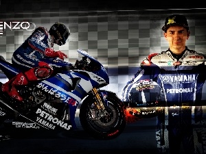 Yamaha YZR-M1, Moto Grand Prix, Jorge Lorenzo