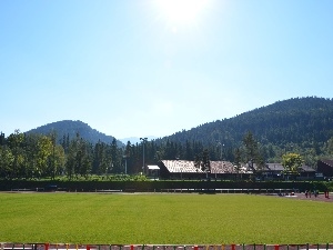 Zakopane, Stadium