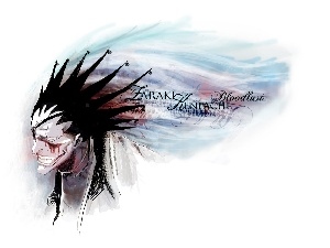 bleach, Zaraki Kenpachi