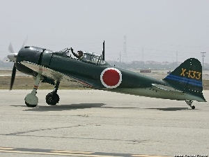 A6M5 Zero, Mitsubishi