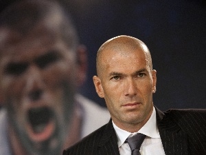 Zinedine Zidane