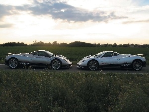 Pagani Zonda F