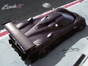 Pagani Zonda R