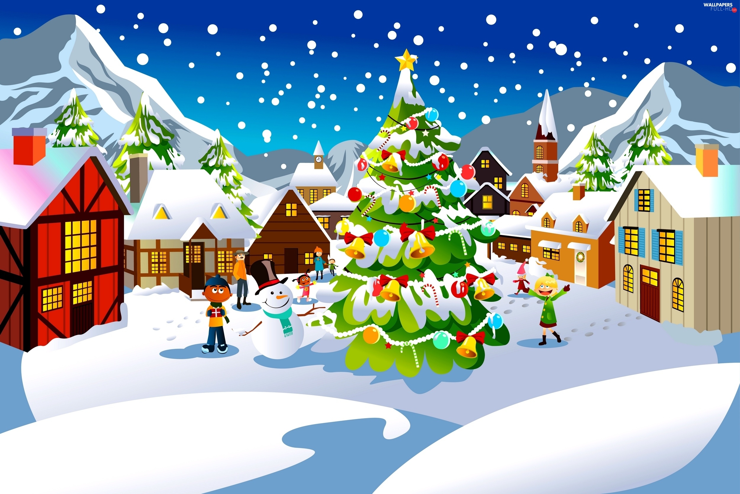 christmas clipart hq - photo #6