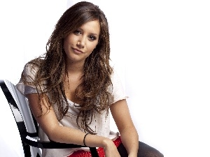 actress, songster, Ashley Tisdale