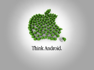 humans, Android, Apple