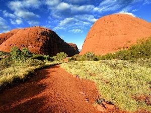Australia, landscape
