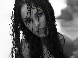 Blue, Eyes, Megan Fox