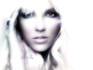portrait, Britney Spears