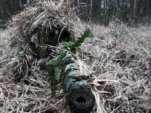 camouflage, soldier