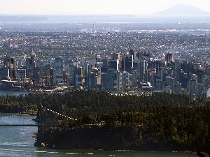 Vancouver, Canada, Town