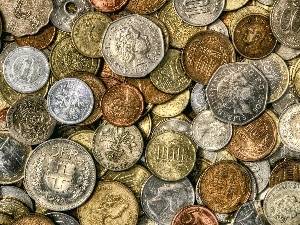 coins, old