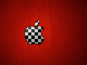 checkerboard, commercial, Apple