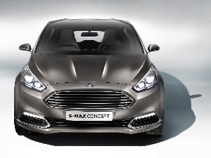 Concept, Ford S-MAX