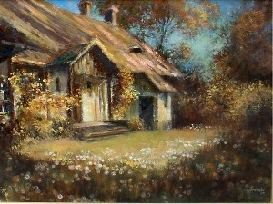 country, cottage