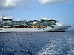 cruise, Liberty of de Seas, Ship