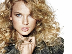 face, Hair, Taylor Swift