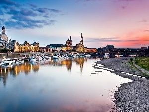 Dresden, Germany, Town
