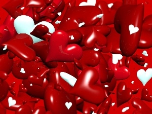 hearts, Valentine