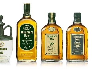Irish, Whisky, Tullamore Drew