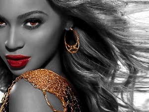 make-up, Beyonce Knowles, jewellery
