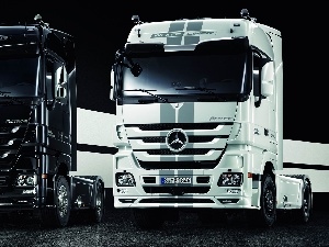 Mercedes-Benz, Actros, truck
