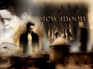 New, moon, Twilight
