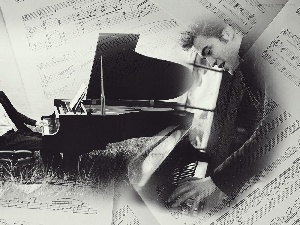 Pattinson, Piano, Robert