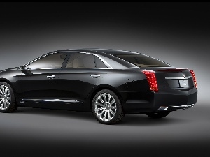 Platinum Concept, Cadillac XTS