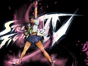 Sakura, Super Street Fighter IV