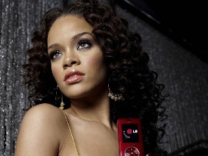 Rihanna, singer, Beauty