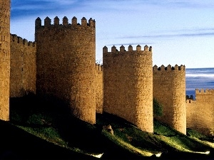 Castile, Spain, Avila