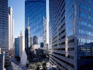 Town, New York, skyscraper